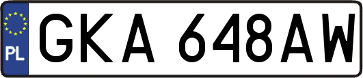GKA648AW