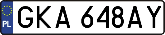 GKA648AY