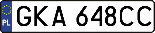 GKA648CC