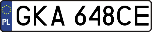 GKA648CE