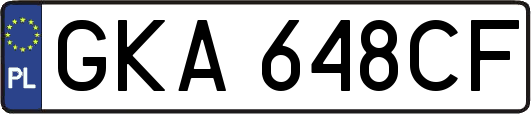 GKA648CF