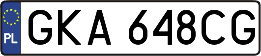 GKA648CG