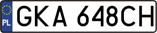 GKA648CH