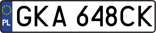 GKA648CK