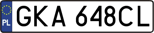 GKA648CL