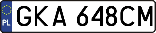 GKA648CM