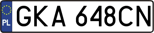 GKA648CN
