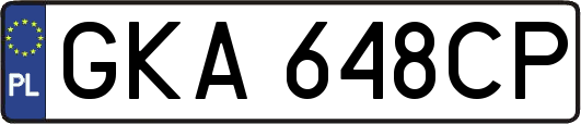 GKA648CP