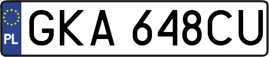 GKA648CU