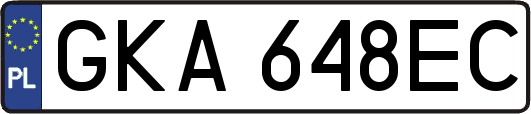 GKA648EC