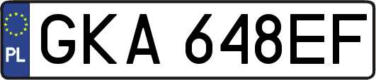 GKA648EF