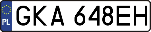 GKA648EH