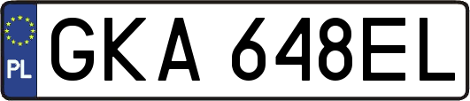 GKA648EL