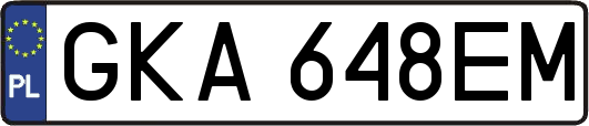 GKA648EM