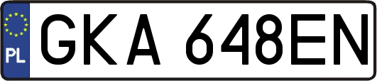 GKA648EN