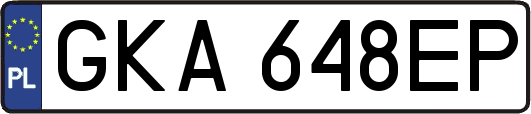 GKA648EP