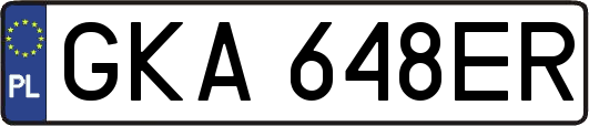 GKA648ER