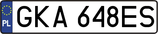 GKA648ES