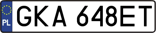 GKA648ET