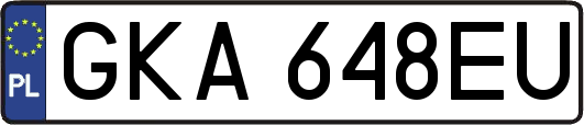 GKA648EU