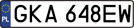 GKA648EW