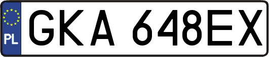 GKA648EX