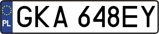 GKA648EY