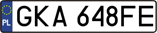 GKA648FE