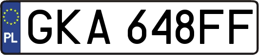 GKA648FF