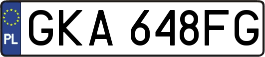 GKA648FG