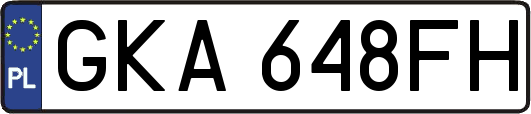 GKA648FH