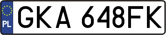 GKA648FK