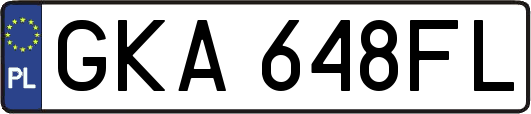 GKA648FL