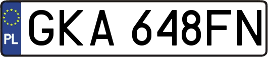 GKA648FN