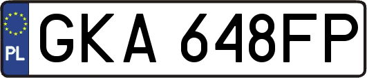 GKA648FP