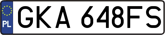 GKA648FS