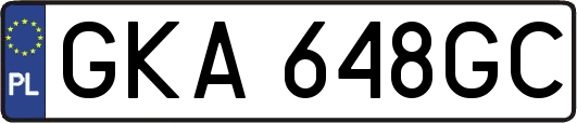 GKA648GC