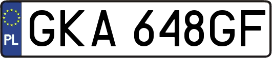 GKA648GF