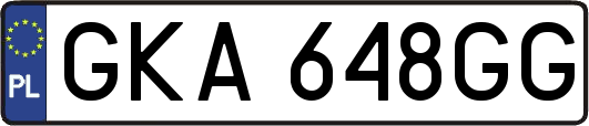 GKA648GG