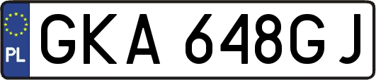 GKA648GJ