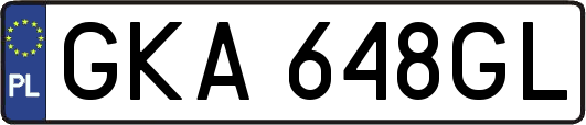GKA648GL