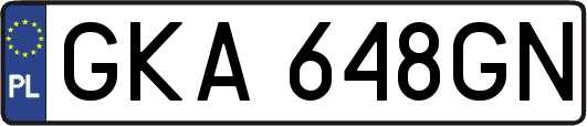 GKA648GN