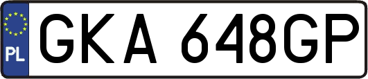 GKA648GP