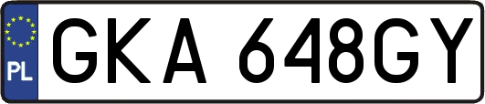 GKA648GY