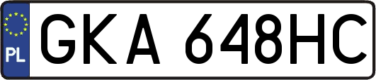 GKA648HC