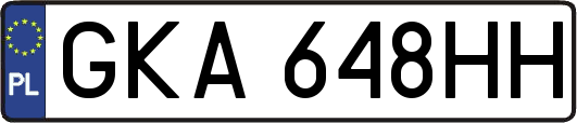 GKA648HH