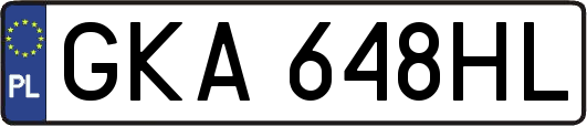 GKA648HL