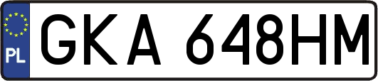 GKA648HM