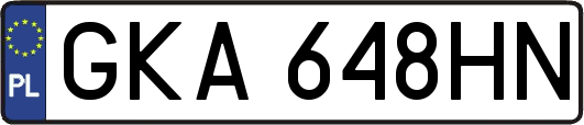 GKA648HN