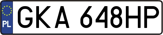 GKA648HP